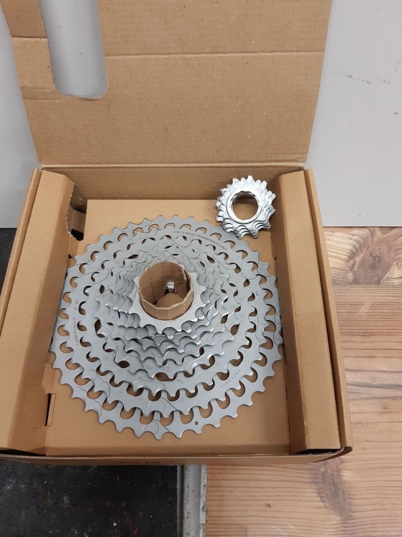 Kazeta Campagnolo Ekar 9-42z 13s