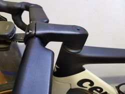 Predstavec Cervélo ST29 80mm