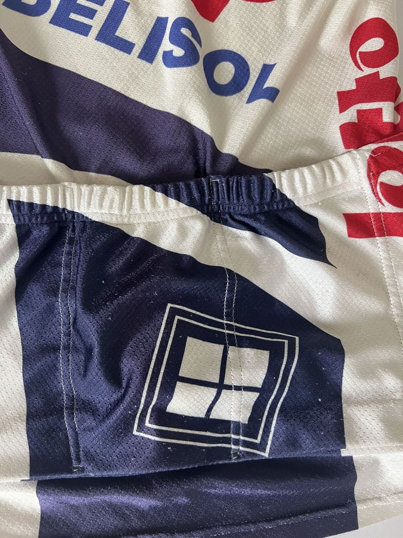 Rezervace*Dres jersey Lotto Belisol