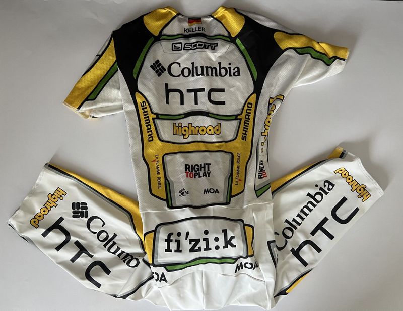 HTC TT suit