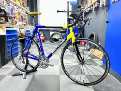 Scott USA Pro Spec | vel. 61 cm | Shimano Ultegra 6500 - 3x9 | Mavic Aksium | REZERVOVÁNO