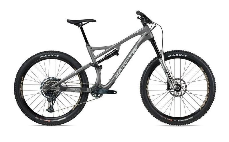 WHYTE T-140C RS - VÝPRODEJ DEMO KOLA ( SLEVA -45 500 Kč )