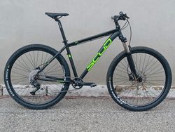 Scud 29", 1x11 Deore, vzduchová vidlice