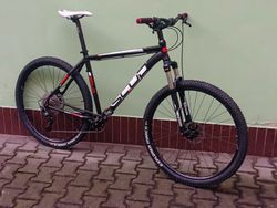 Scud 29", 1x11 Deore, vzduchová vidlice