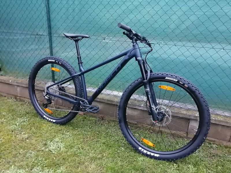 Norco Fluid 1 HT