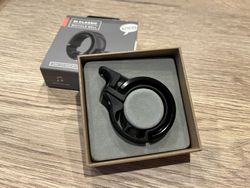 Zvonek na kolo Knog Oi Classic Large