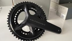 Prodám kliky Ultegra 8100 175mm 52/26