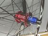 Zapletená kola TUNE Blackburner | náboje King / Kong 100/15 a 142/12 | Sram XD | Sapim CX Ray
