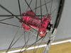 Zapletená kola TUNE Blackburner | náboje King / Kong 100/15 a 142/12 | Sram XD | Sapim CX Ray
