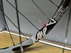 Zapletená kola TUNE Blackburner | náboje King / Kong 100/15 a 142/12 | Sram XD | Sapim CX Ray