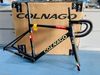 Nová rámová sada Colnago V3Rs DISC UAE TEAM EMIRATES
