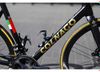Nová rámová sada Colnago V3Rs DISC UAE TEAM EMIRATES