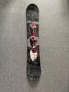Snowboard NITRO MISFIT 158 cm