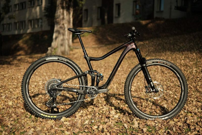 Giant Trance Advanced PRO 29 1 vel. M 2021