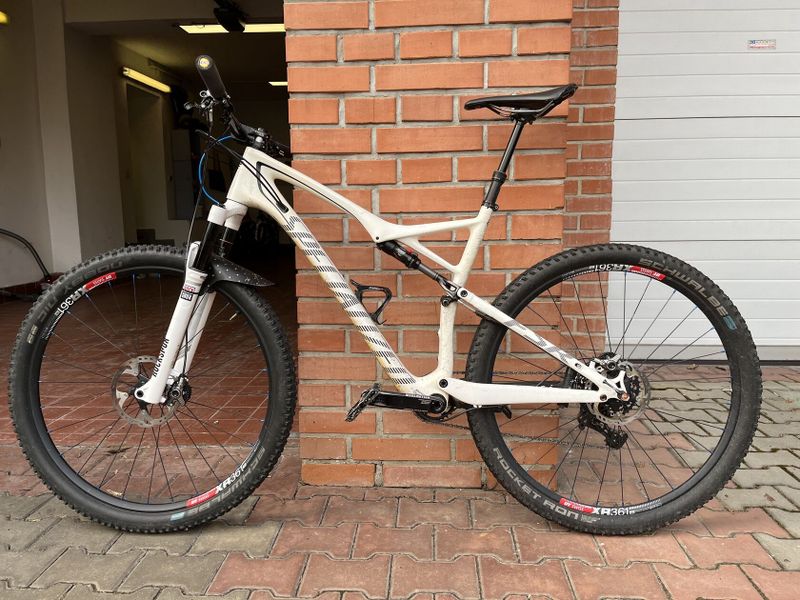 Specialized Epic Expert World Cup 11,3kg