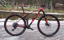 horské kolo 29" Titici Flexy carbon 1x12 Sram X01 vel. M