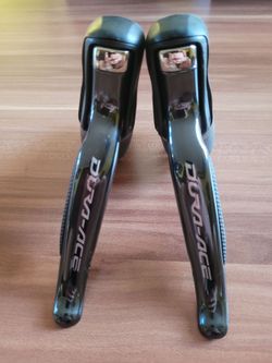 Shimano brzdové páky 9070