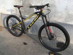 Mondraker vantage r 27,5 M, rs revelation, sram GX