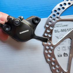 Brzdy Shimano MT201