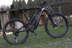 Turbo Levo SL Comp Carbon, vel. L