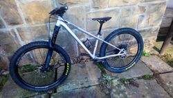 Dětské kolo Commencal Meta HT JR 2022