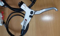 Hydraulické brzdy Avid Elixir R