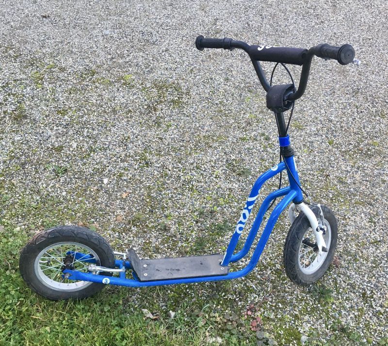 Prodám koloběžku Yedoo