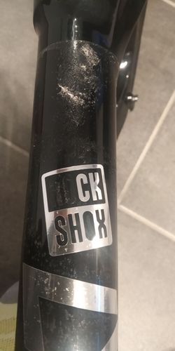 Rock Shox spodní nohy 35mm