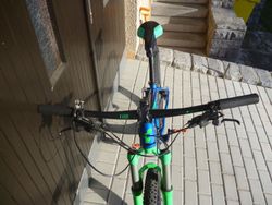 MTB kolo Cube LTD 27,5