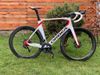Orbea Orca Aero Ultegra DI2, velikost 57, wattmetr