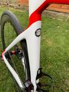 Orbea Orca Aero Ultegra DI2, velikost 57, wattmetr