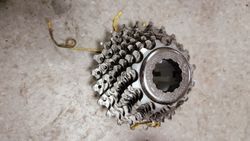 Kazeta Campagnolo Veloce 9s 12-23