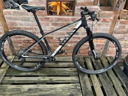Canyon Exceed CF SL 5.0 velikost M (výška postavy cca 175-183cm)