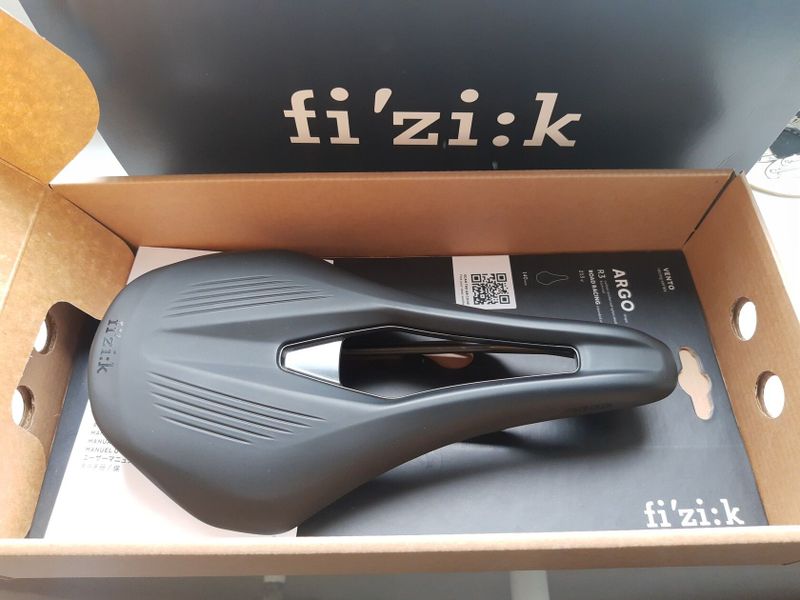 Fyzik Argo Vento R3 140mm kium lyžiny