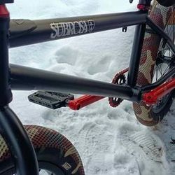 Bmx subrosa salvador nové!