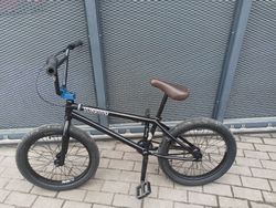 BMX SUBROSA NOVUS LAHSAAN KOBZA GLOSS BLACK