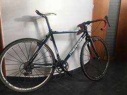 Merida Cyclo Cross 5, vel. 52