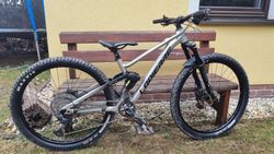 Lapierre Zesty, vel.XS - od 135cm