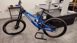 DH kolo Canyon Sender