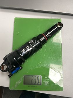 RockShox Sidluxe Ultimate Remote 190x45mm