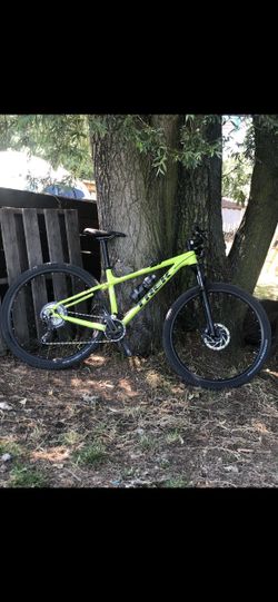 TREK X-CALIBER 9 2019 Zánovní