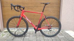 Silniční kolo MMR Adrenaline SL Ultegra Team Edition s měř. výkonu