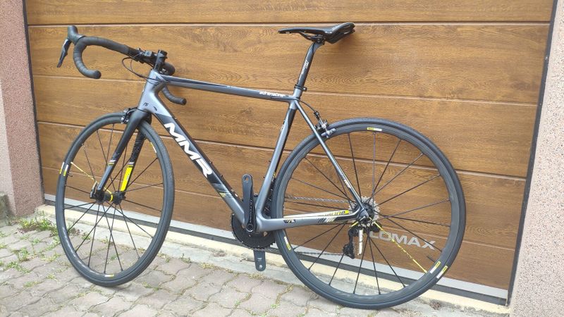 Silniční kolo MMR Adrenaline SL Ultegra DI2 vel. L