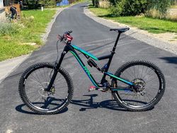 Enduro Rose bike Uncle Jimbo 2 L