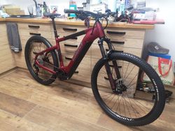 !Nové! horské elektrokolo Ghost E-Teru Advanced 29 Y630 YAMAHA PW-ST Záruka od data prodeje.