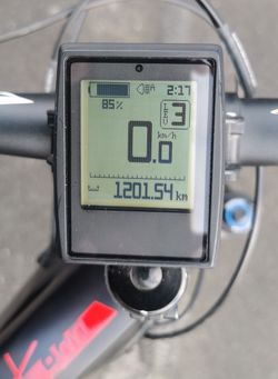Dobrý den, prodám celoodpružené elektrokolo