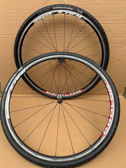Galusková kola REMERX RTX, FORCE TEAM, DT Swiss + galusky TUFO FLEXUS PRIMUS