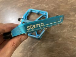 CrankBrothers Stamp 7