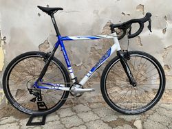 Cyklokros RIDLEY SUPERCROSS Scandium/Carbon - vel. 56
