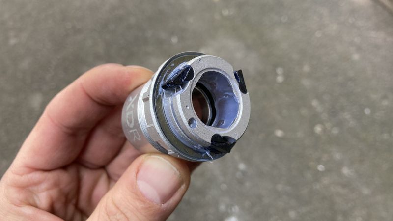 Ořech Fulcrum R0-126 XDr V2